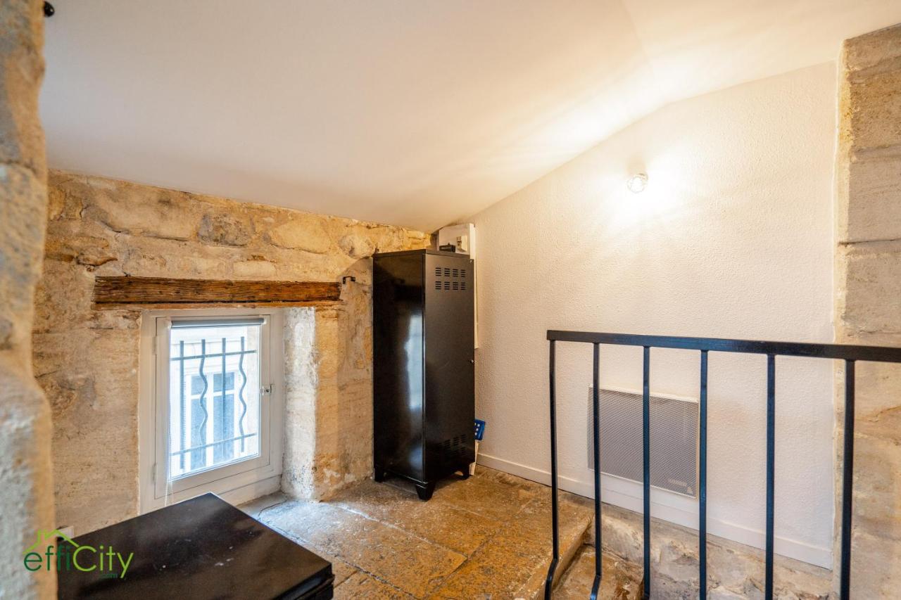 Coeur De Bordeaux Daire Dış mekan fotoğraf