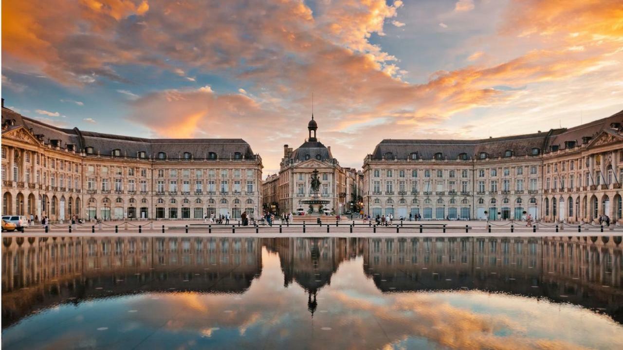 Coeur De Bordeaux Daire Dış mekan fotoğraf