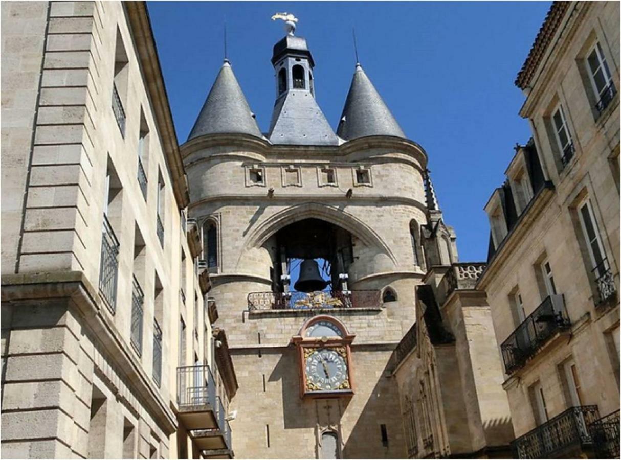 Coeur De Bordeaux Daire Dış mekan fotoğraf