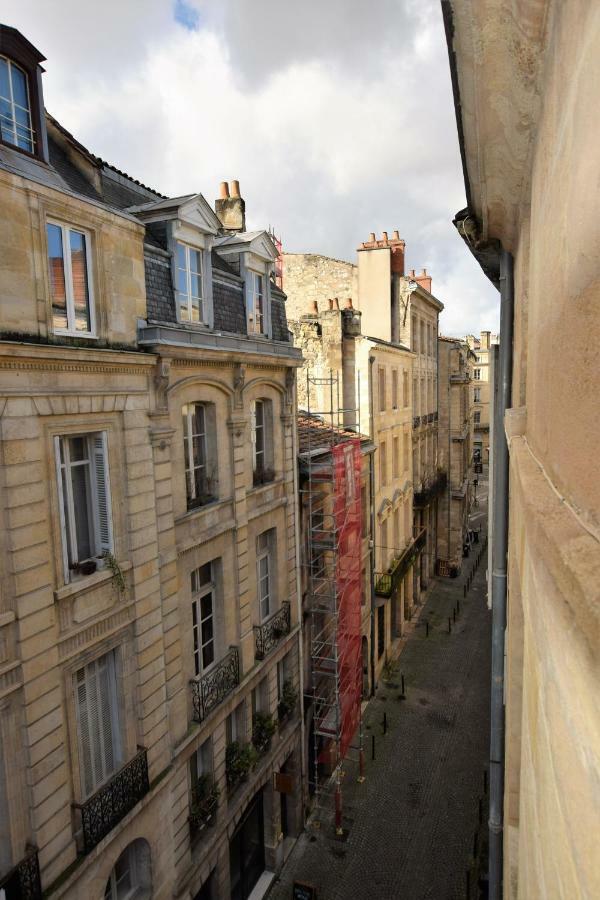 Coeur De Bordeaux Daire Dış mekan fotoğraf