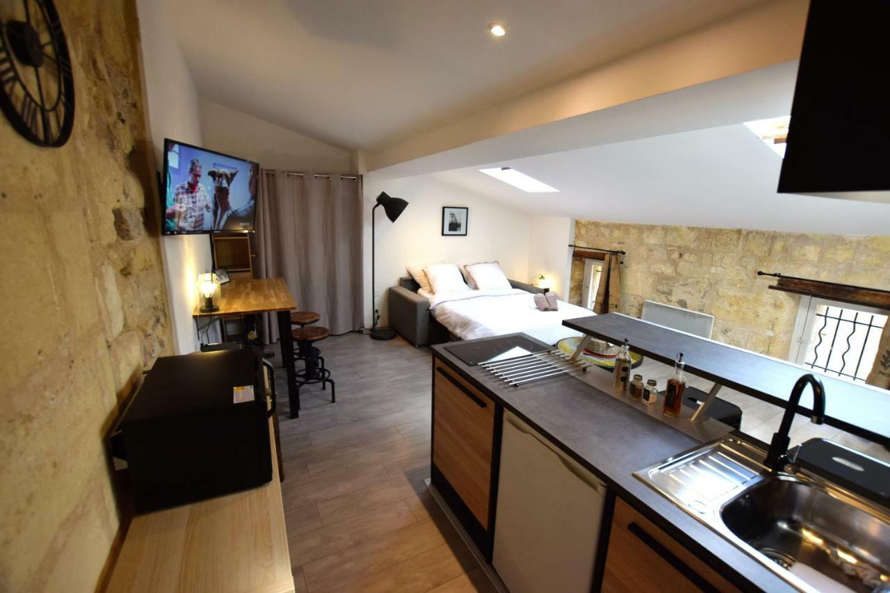 Coeur De Bordeaux Daire Dış mekan fotoğraf